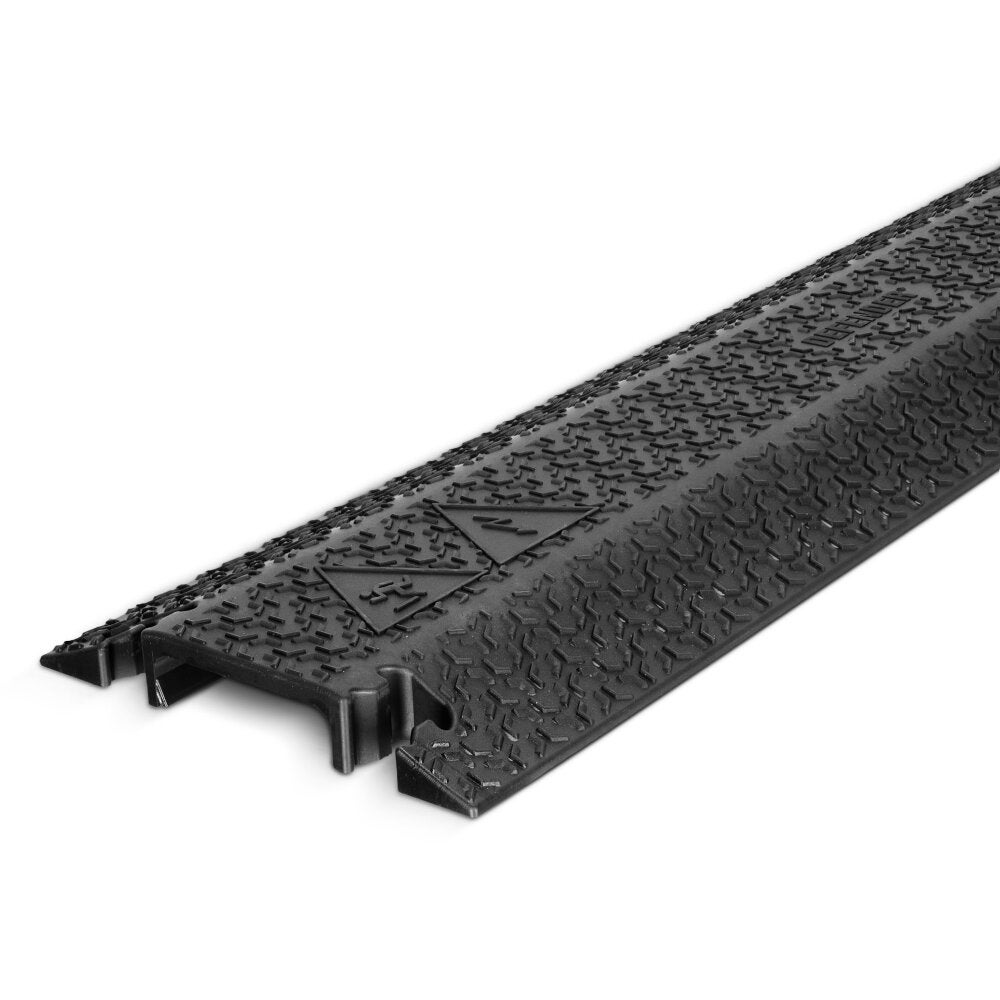 Defender PRESS 100 BLK drop-over kabelbrug 1 m (100 x 30 mm)