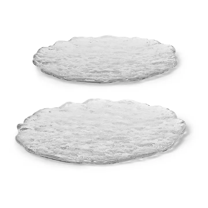 Ferm Living Coupelles Momento en verre - Set de 2