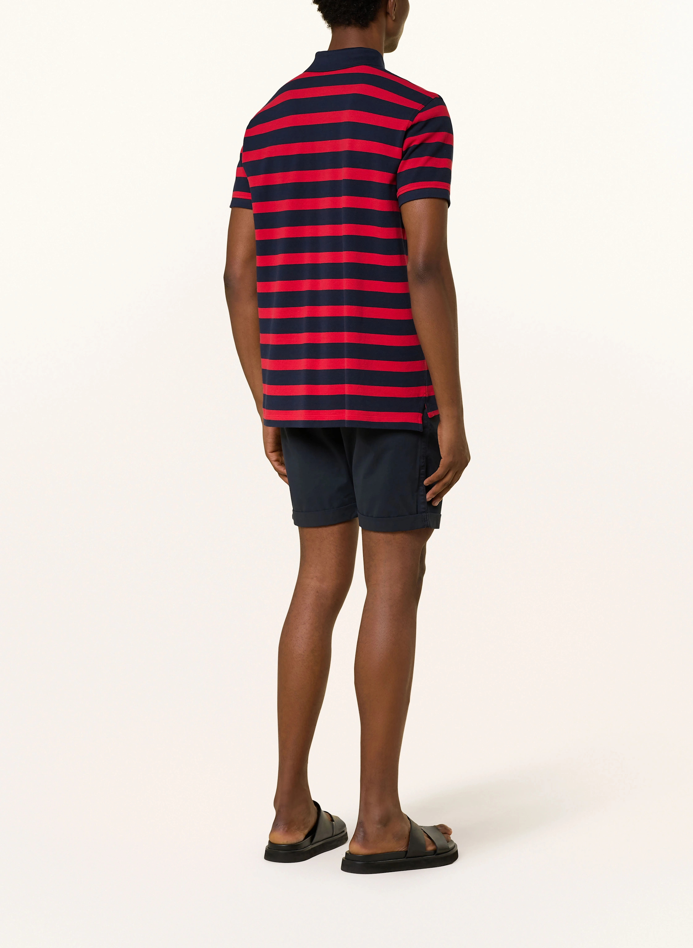 STROKESMAN'S Chinoshorts Slim Fit