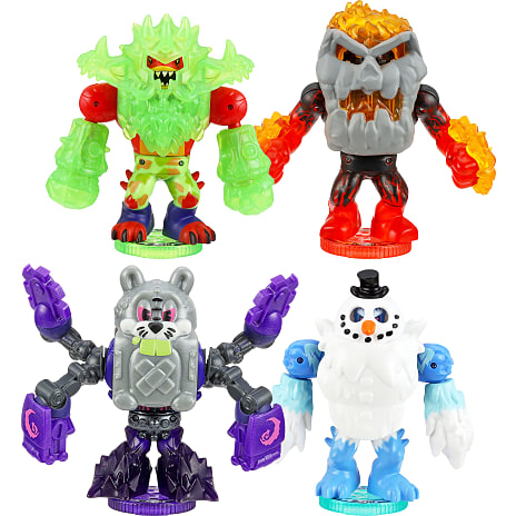 Akedo Battle Giants - flere varianter - assorteret