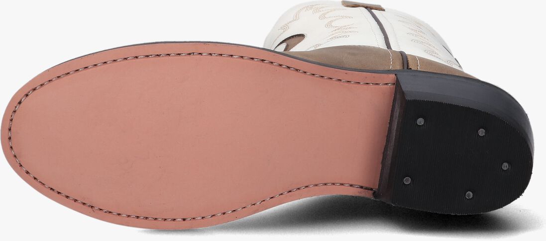 BOOTSTOCK bruine bootstock cowboylaarzen milkeyway