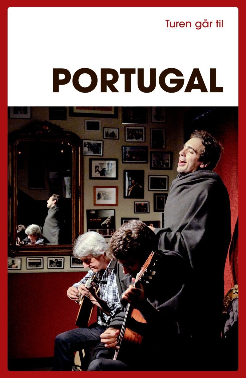 Turen Går Til Portugal - Ove Rasmussen - Bog