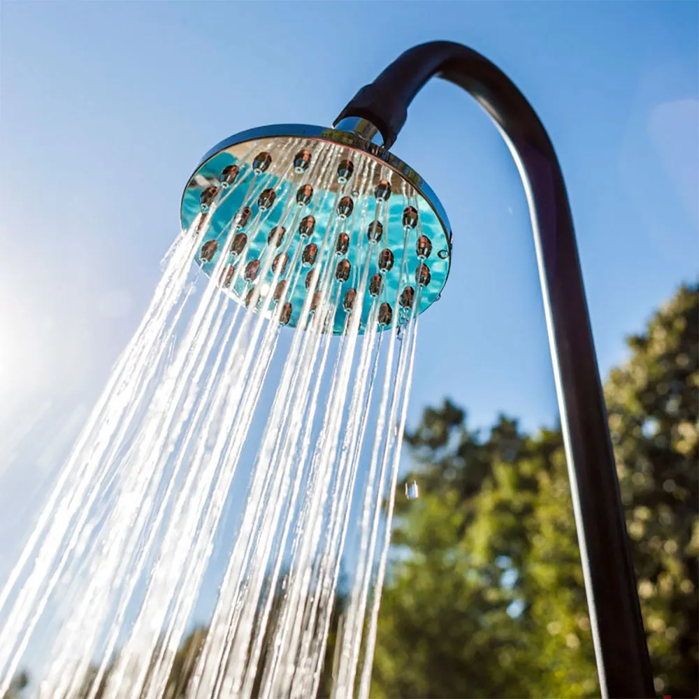 Gre accessories Solar dusche 9L