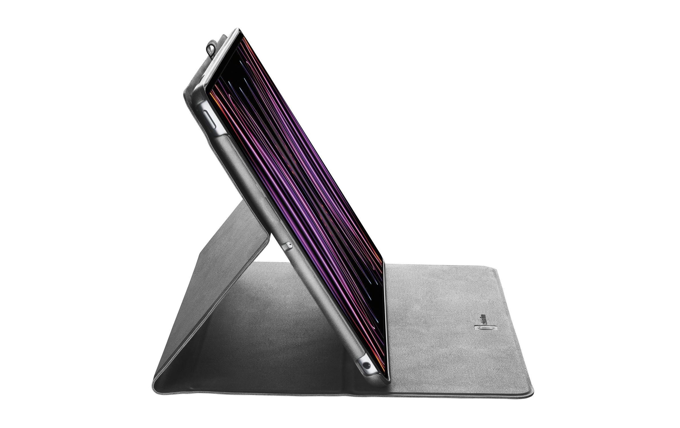Tablet Book Cover Folio SchwarzSchutzhülle mit Standfunktion für Apple iPad Pro 11