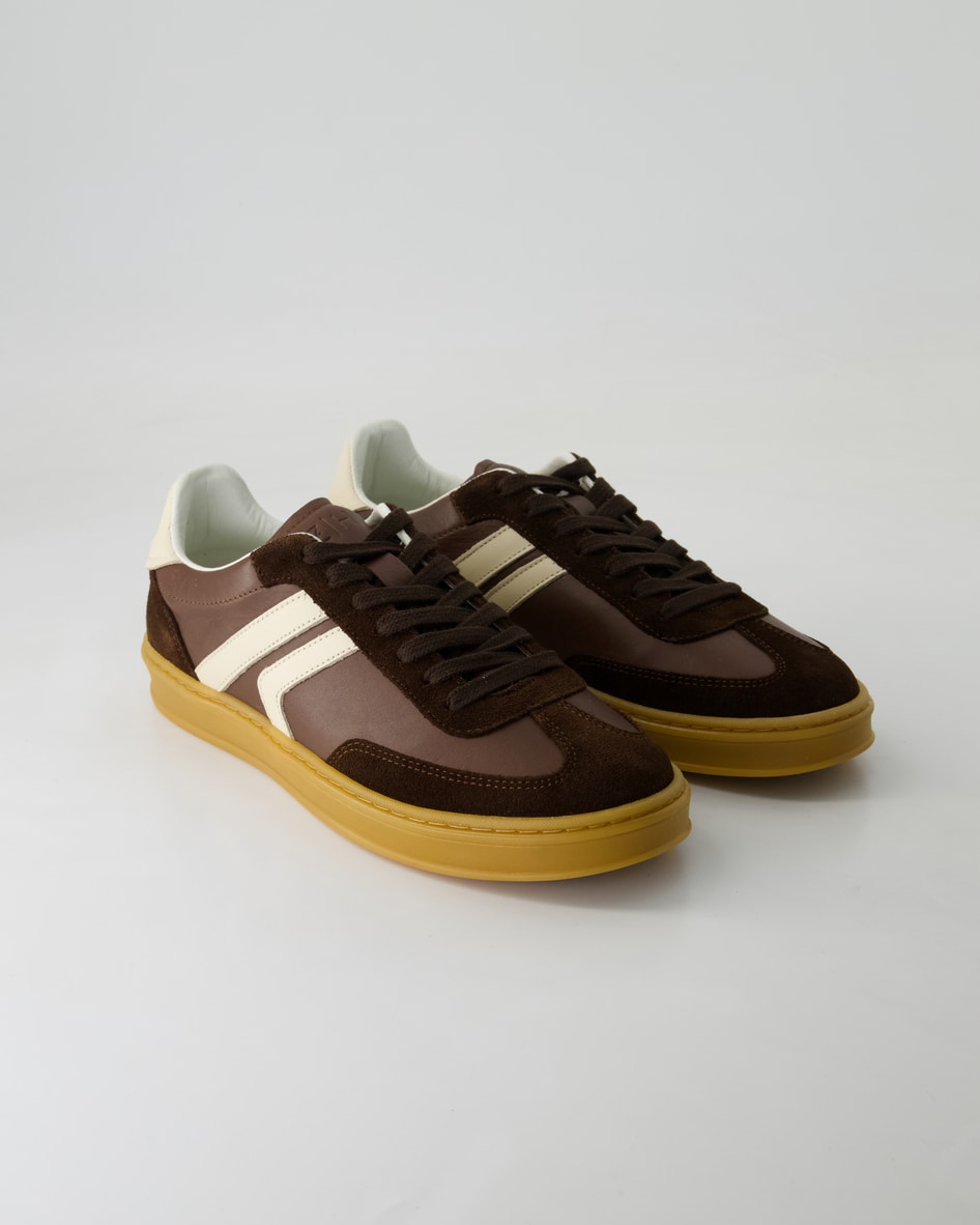 Zahira 8878-05 Sneaker in Braun