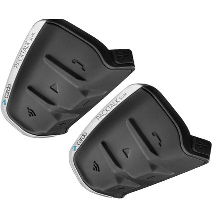 Intercom Cardo Packtalk Slim JBL (Solo et Duo)