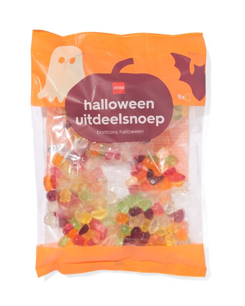 Bonbons pour Halloween