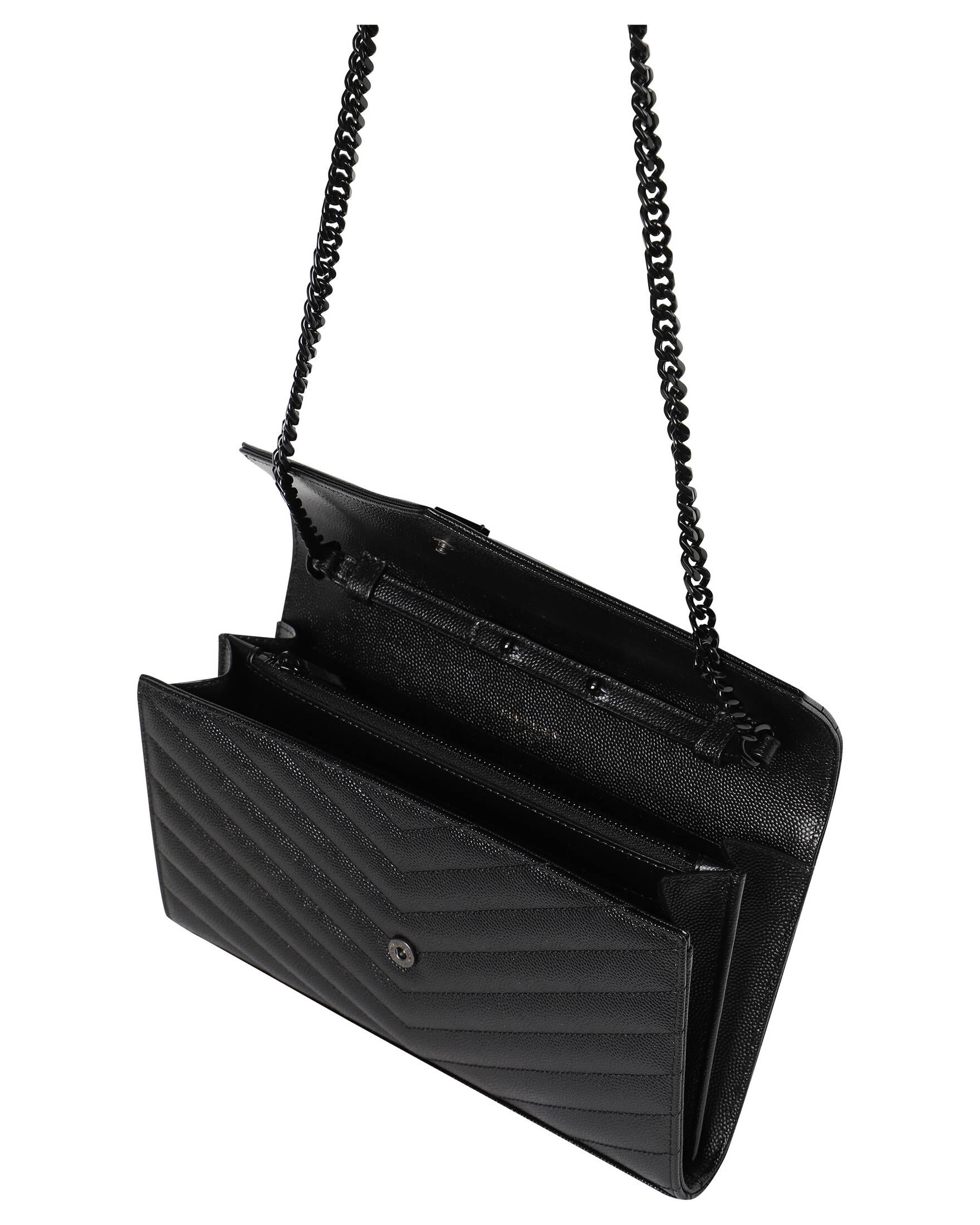 Saint Laurent| Damen Portemonnaie C.WALL