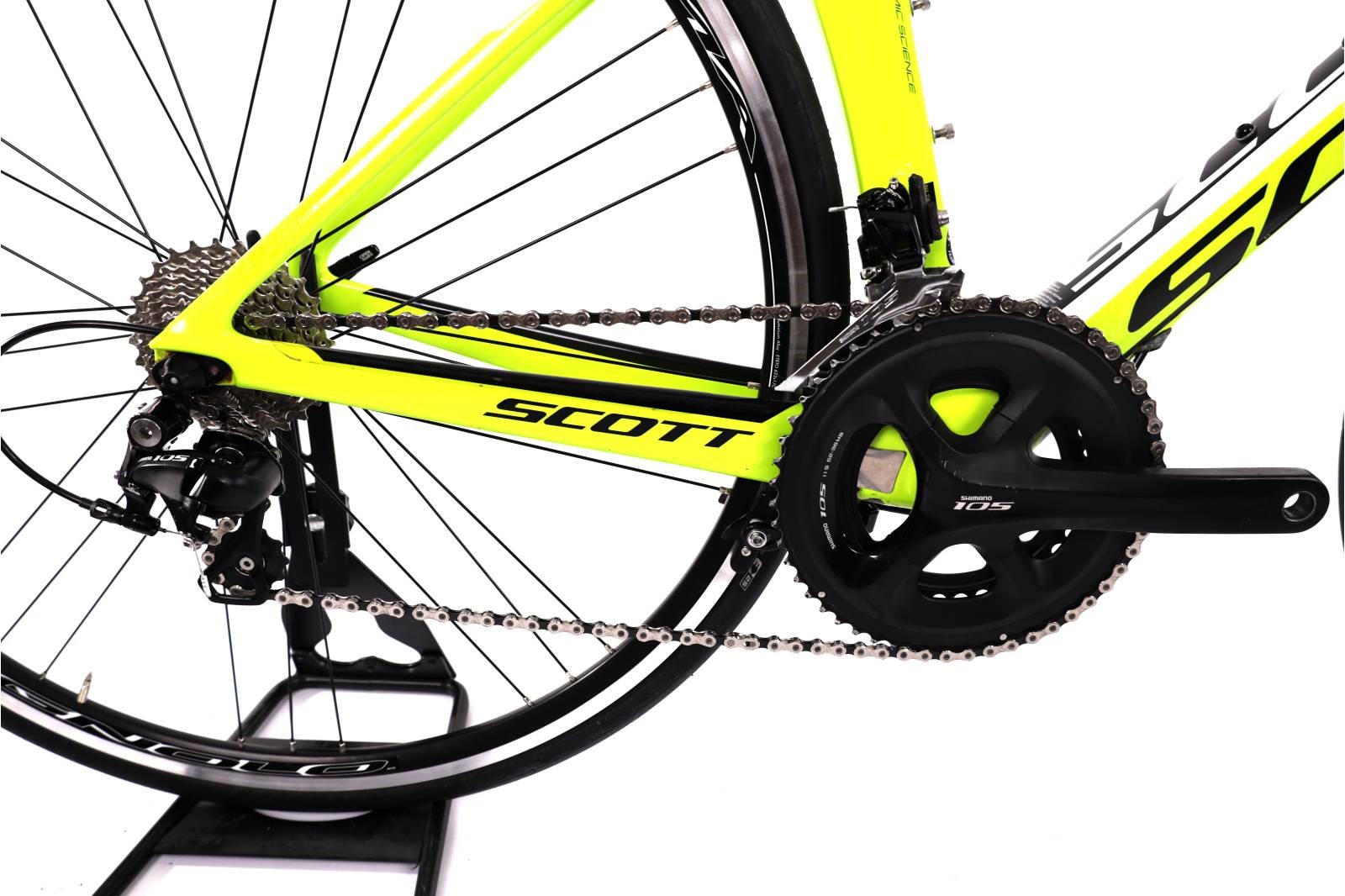 Scott Foil 30 (2018) | Diamond