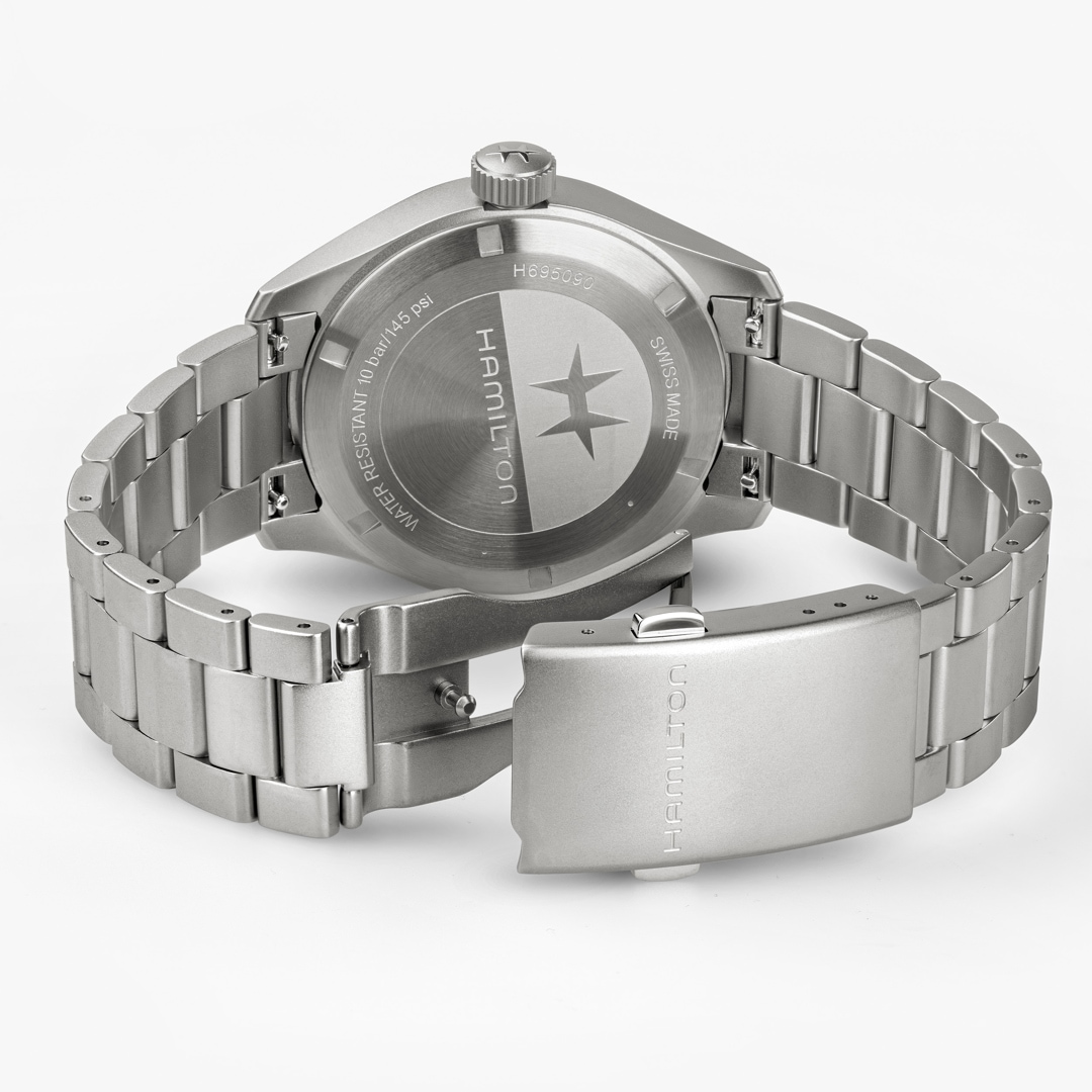 Hamilton Khaki Field Mechanical Power Reserve 40mm