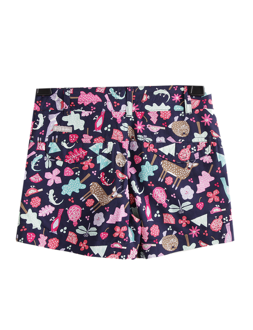 Sirver Ridge Multicolor Men's Shorts