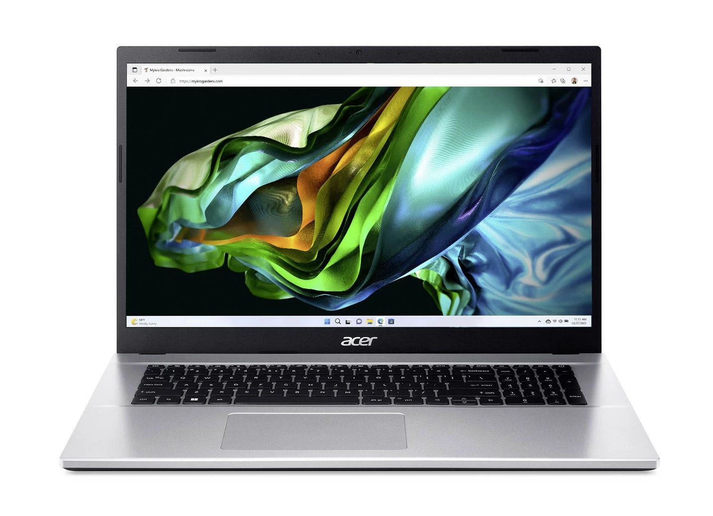 Acer Aspire A317-54-32VY Notebook 17,3''
