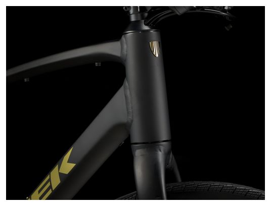 Vélo Fitness Trek FX 2 EQ Shimano Cues 9V 700 mm Noir Gén. 4