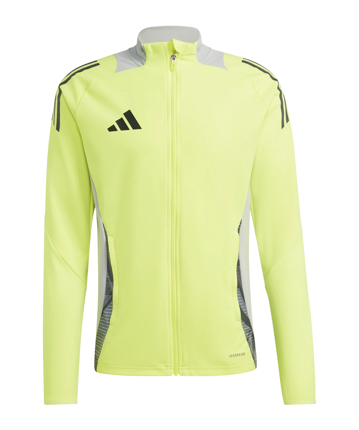 adidas Tiro 24 Competition Trainingsjacke Gelb