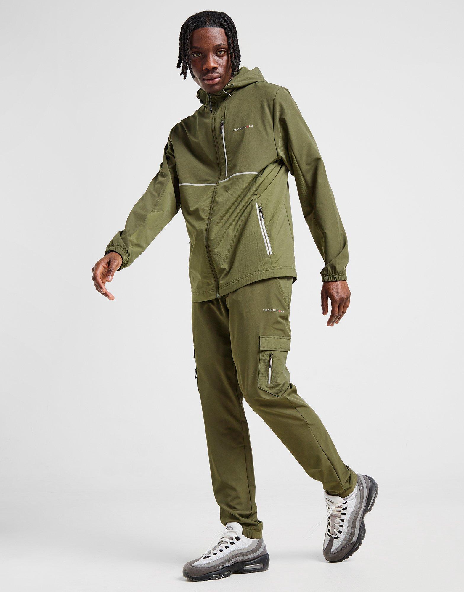 Technicals Pantalon de jogging Dacite 2 Homme