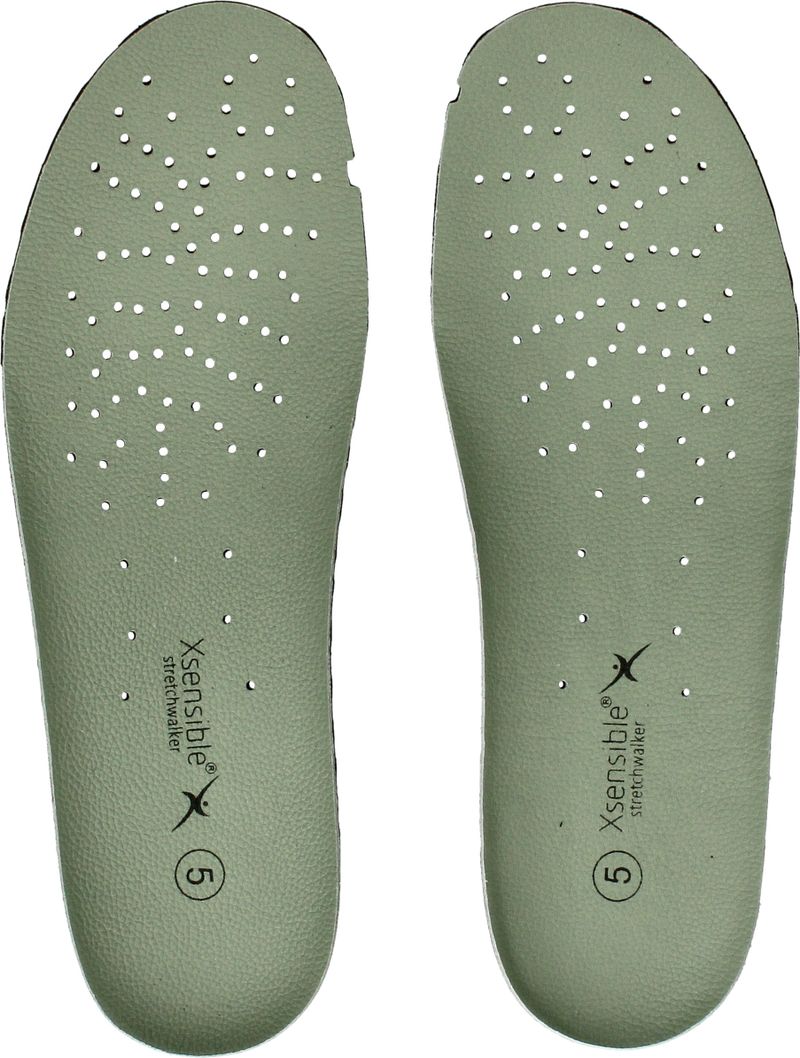 Xsensible SWX16 Stretchwalker Veterboots Zwart Dames