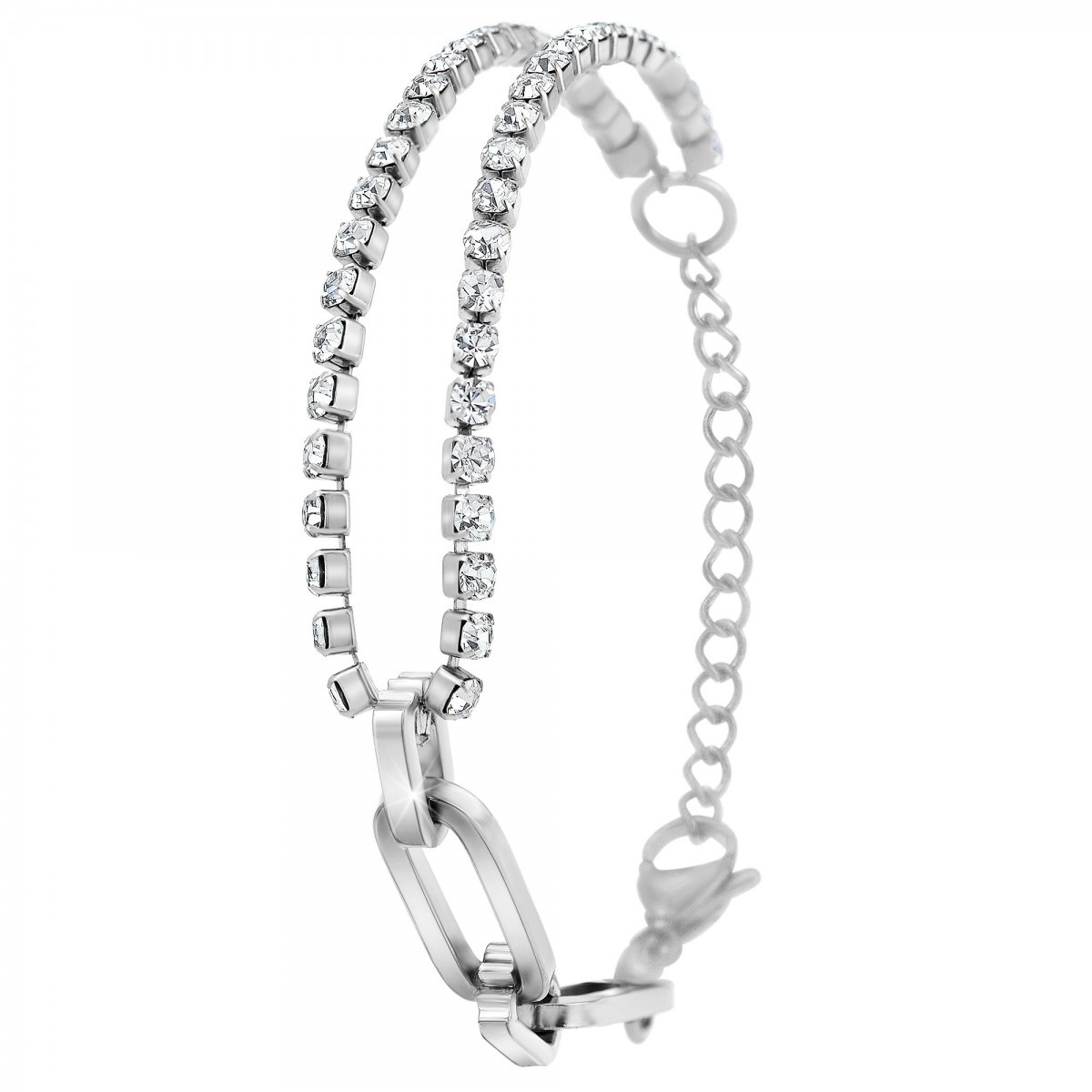 Bracelet SC Crystal orné de Zirconium