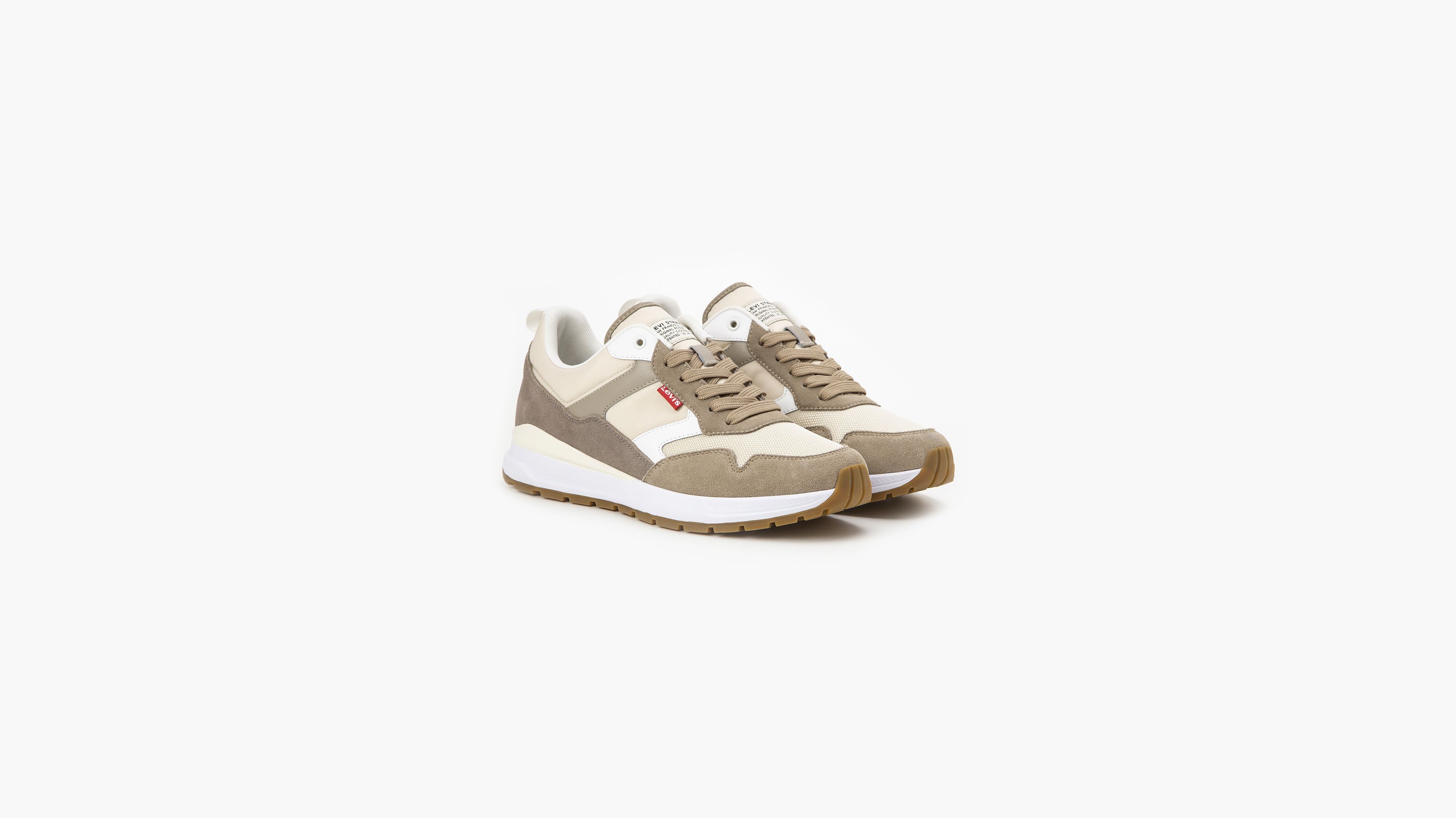 Levi's® Homme baskets Oats Refresh - Off White - Neutral