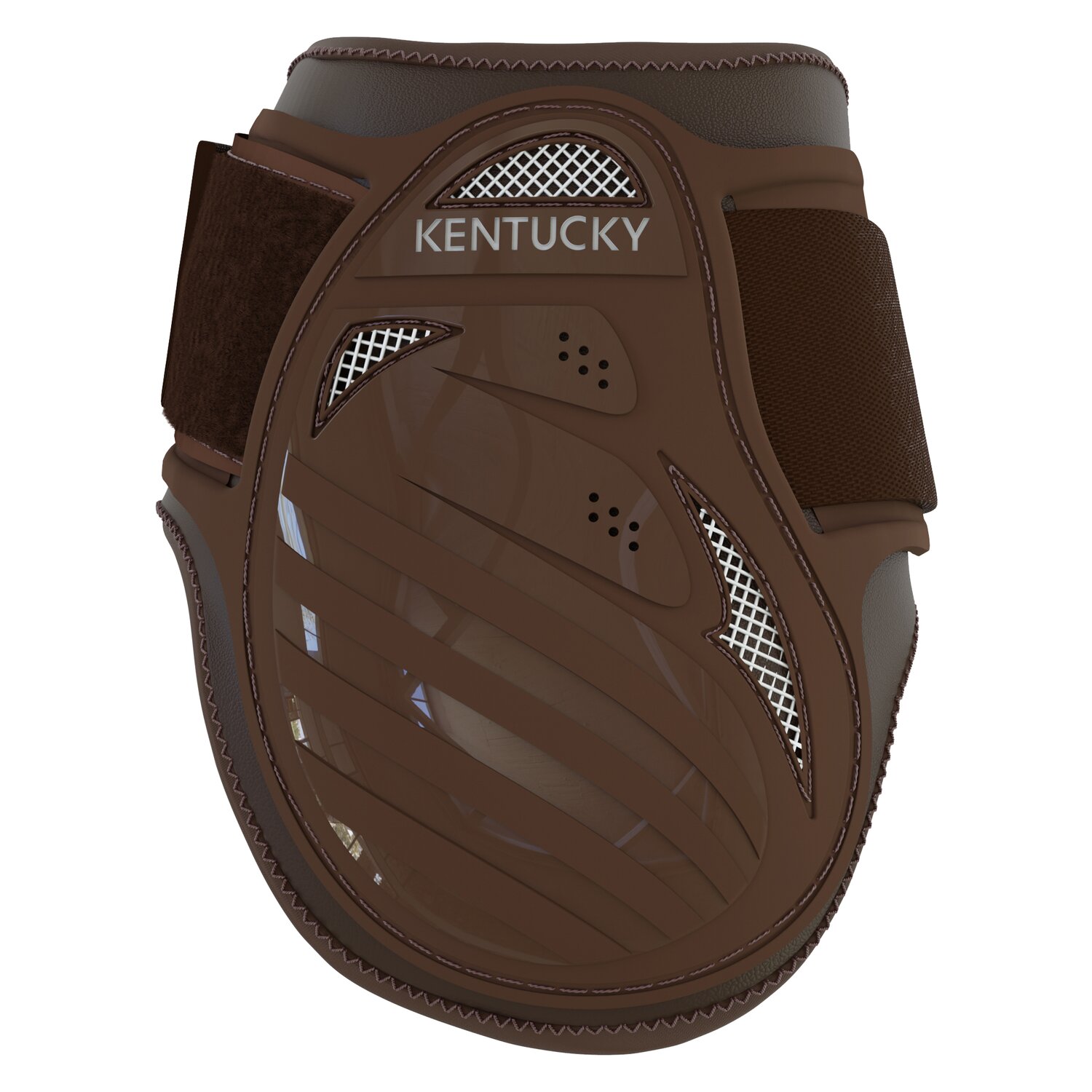 KENTUCKY Fesselkopfgamaschen Young Horse - brown