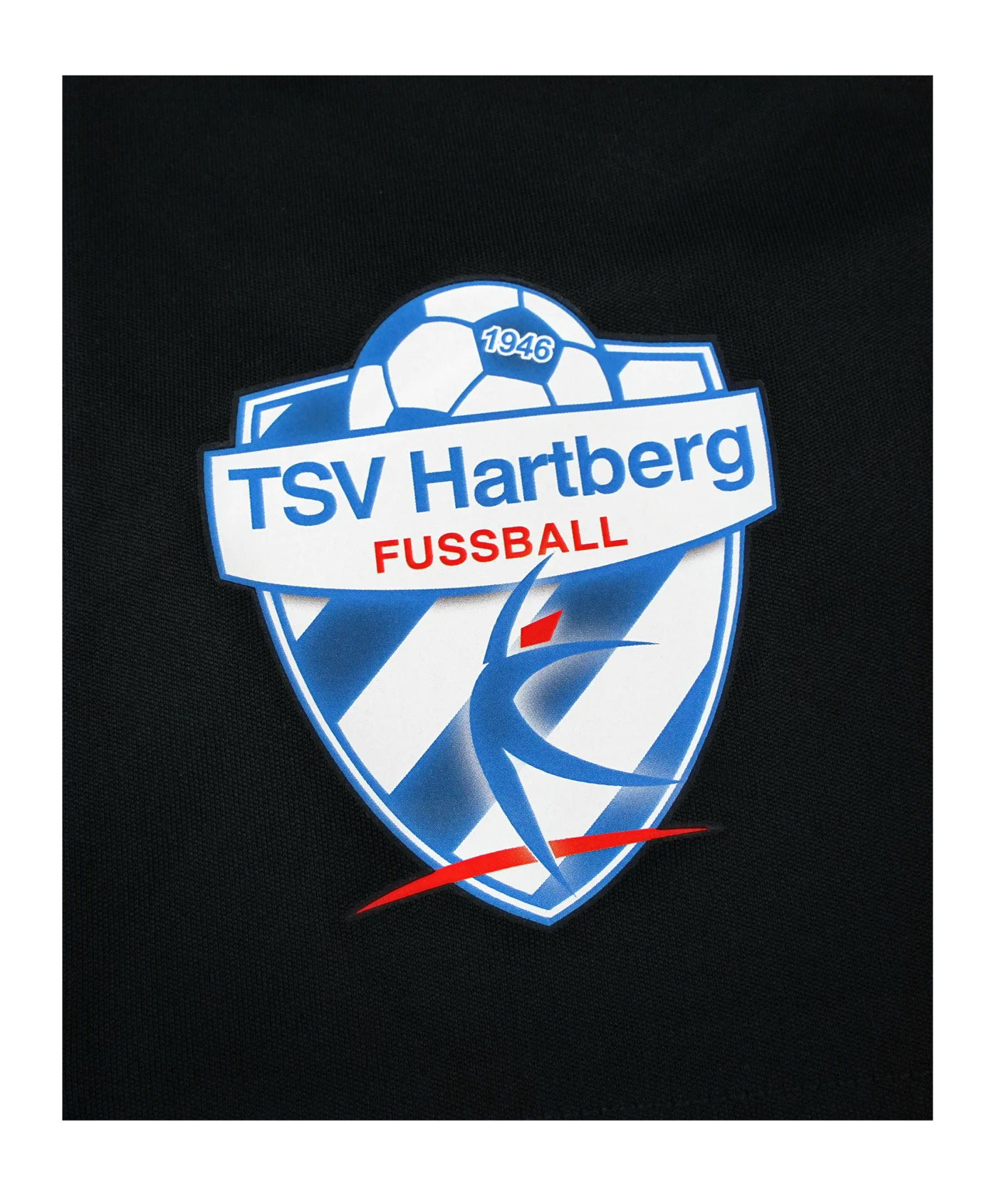adidas TSV Hartberg Trainingsshort Kids Schwarz