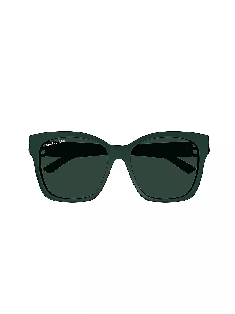 BALENCIAGA Sonnenbrille BB0102SA grün