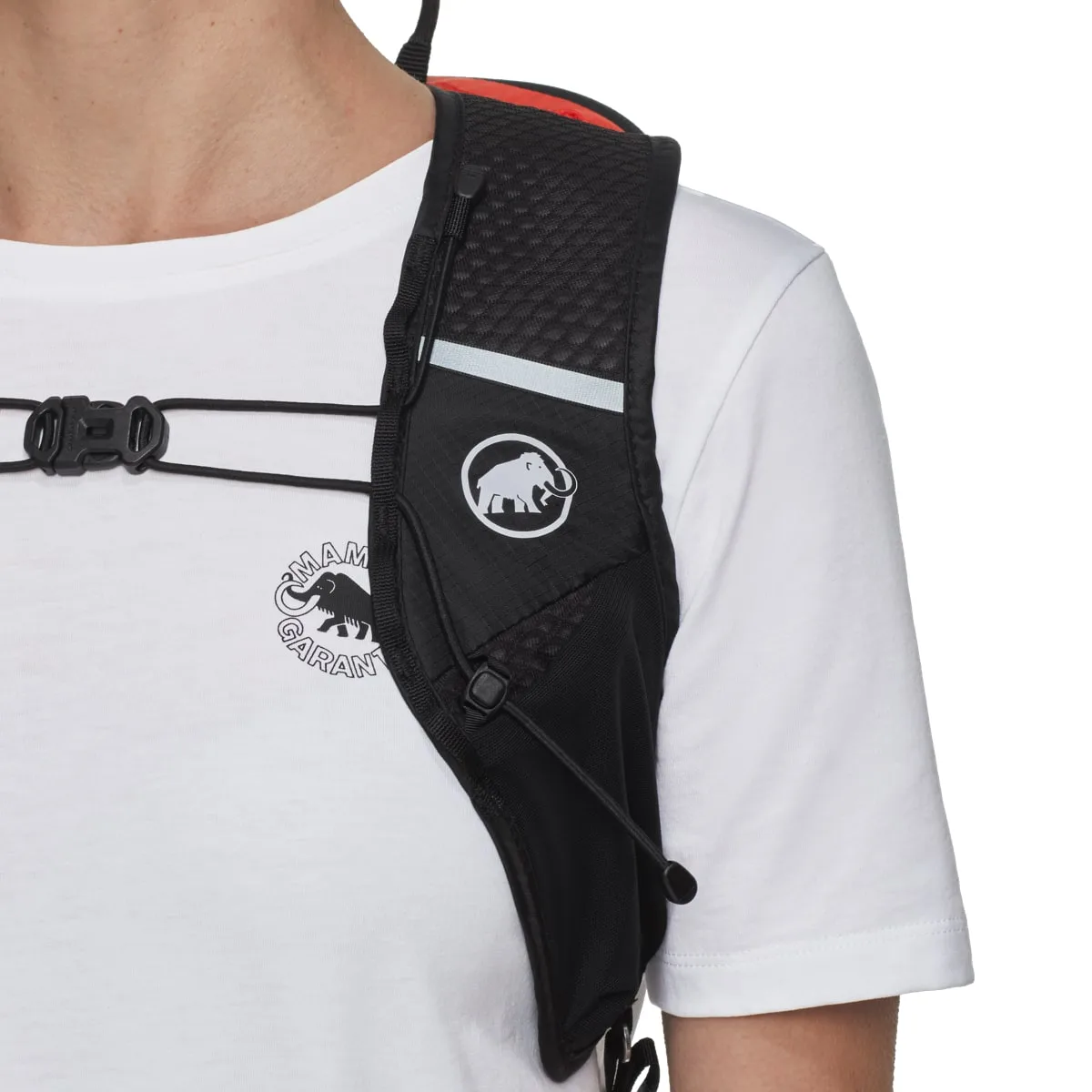 Mammut Aenergy 12L Mammut Red