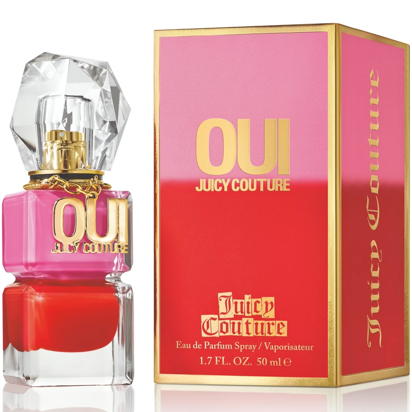 Juicy Couture Oui Juicy Couture EDP 50 ml