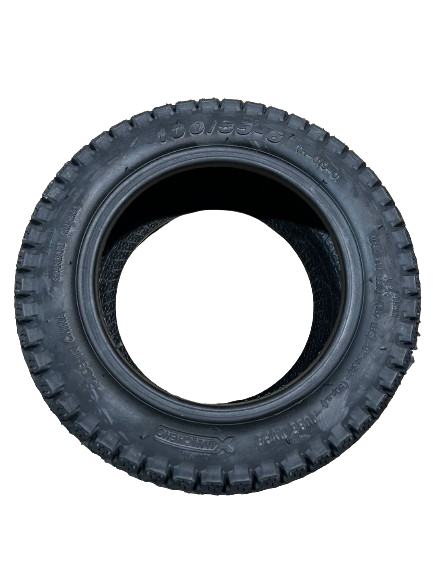 Pneu Gonflable 10 Pouces (10x4) pour Trottinette Electrique Teverun Fighter 10 et 10+