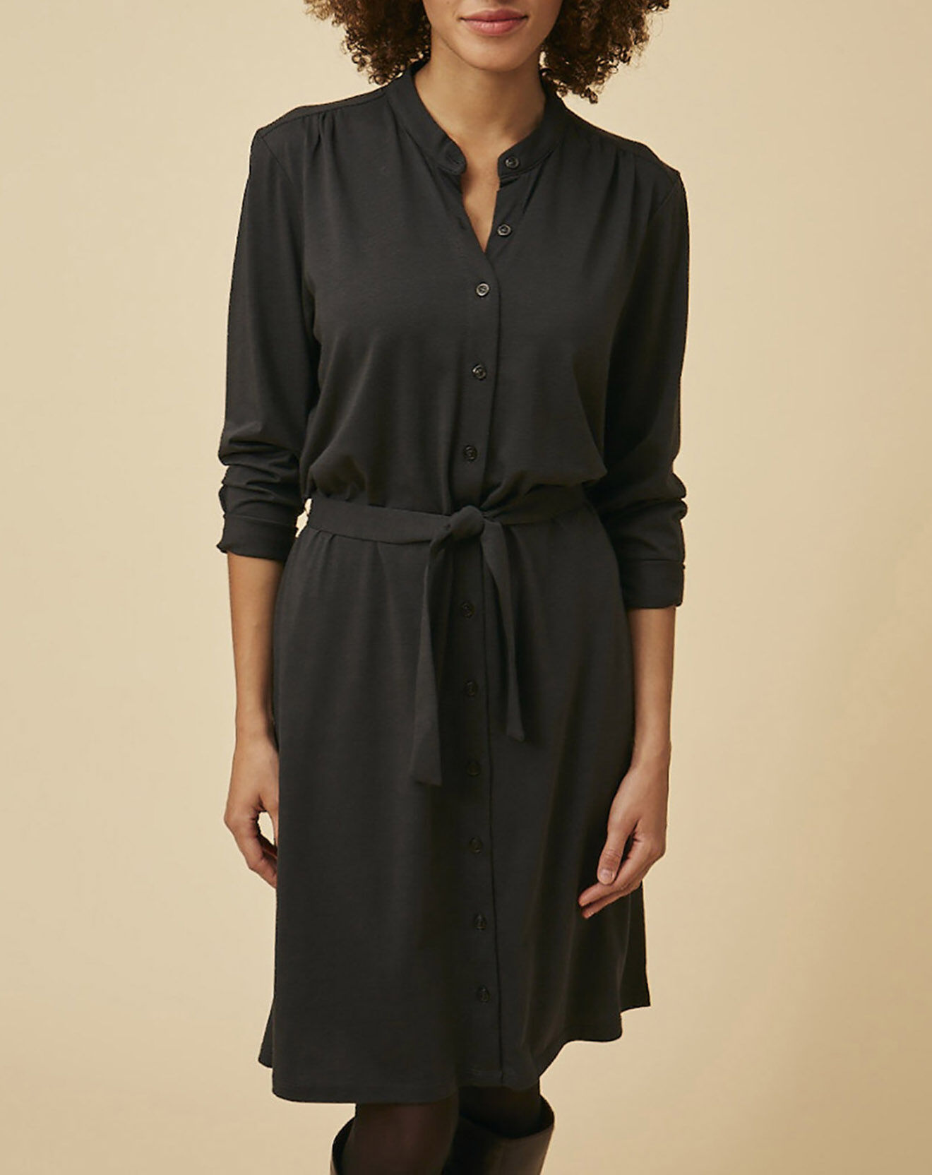 Harris Wilson Robe Valia réglisse