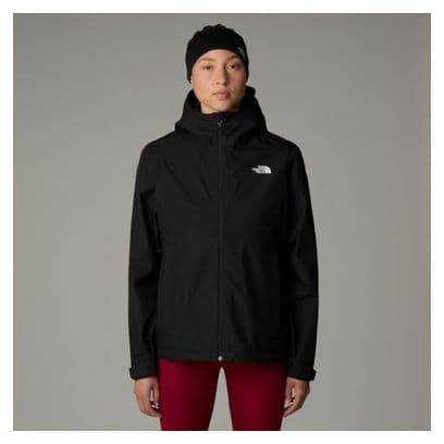 Veste Imperméable Femme The North Face Whiton 3L Noir