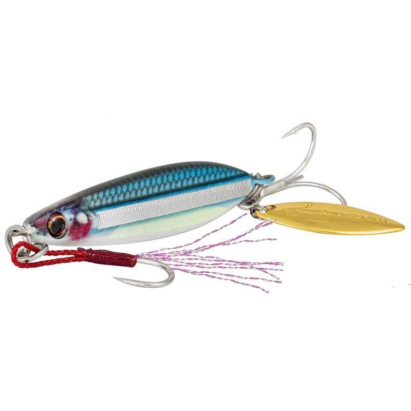 Jig À Lancer Major Craft Maki Slow - 60G