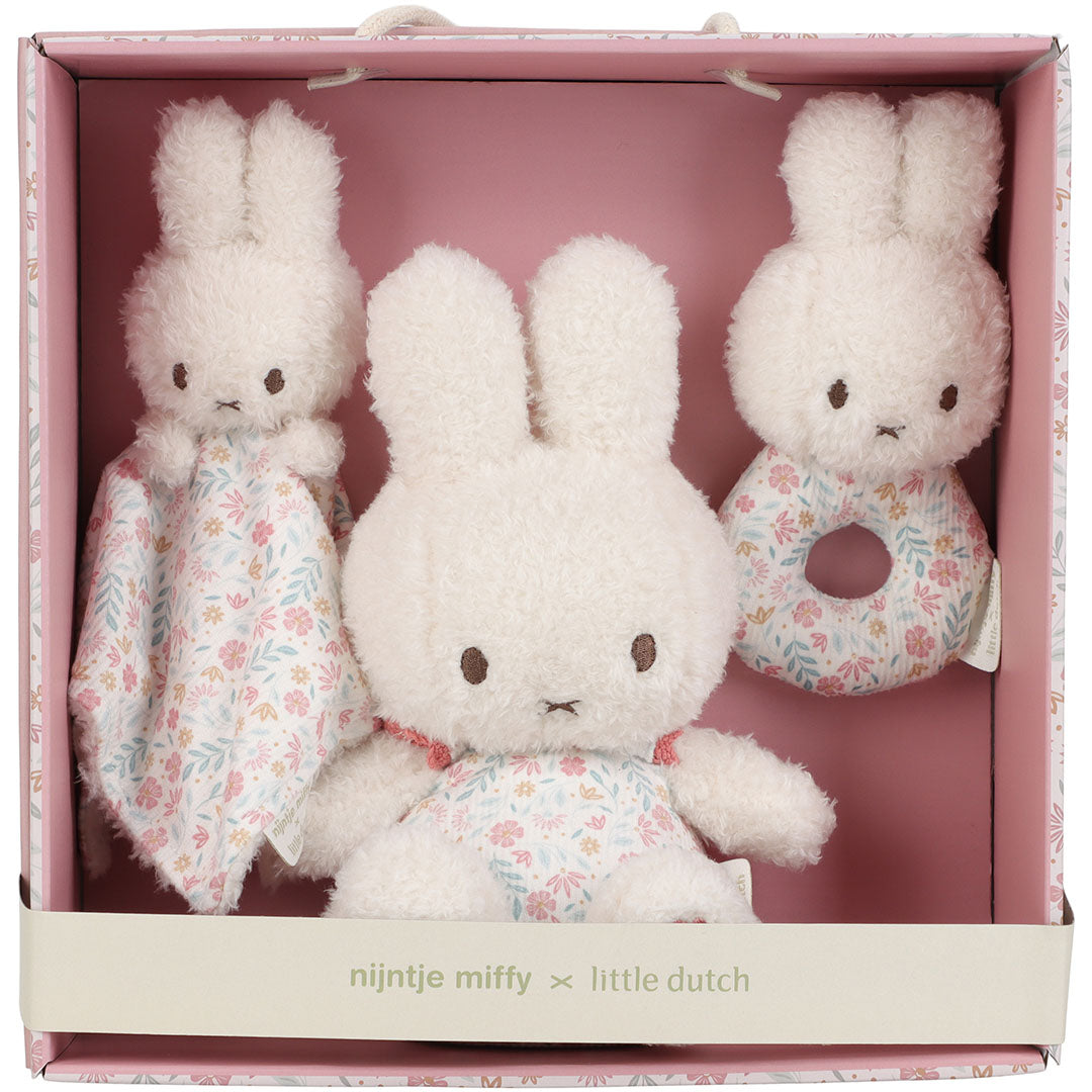 Little dutch nijntje giftset - lucky blossom