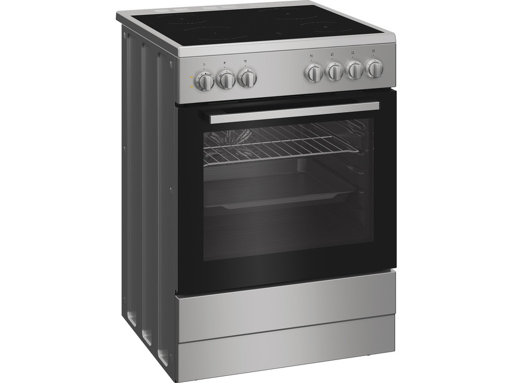 FOGAO VITROCERÂMICA INDESIT I6V5PMS INOX A 66L
