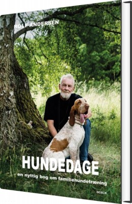 Hundedage - Rolf Andersen - Bog
