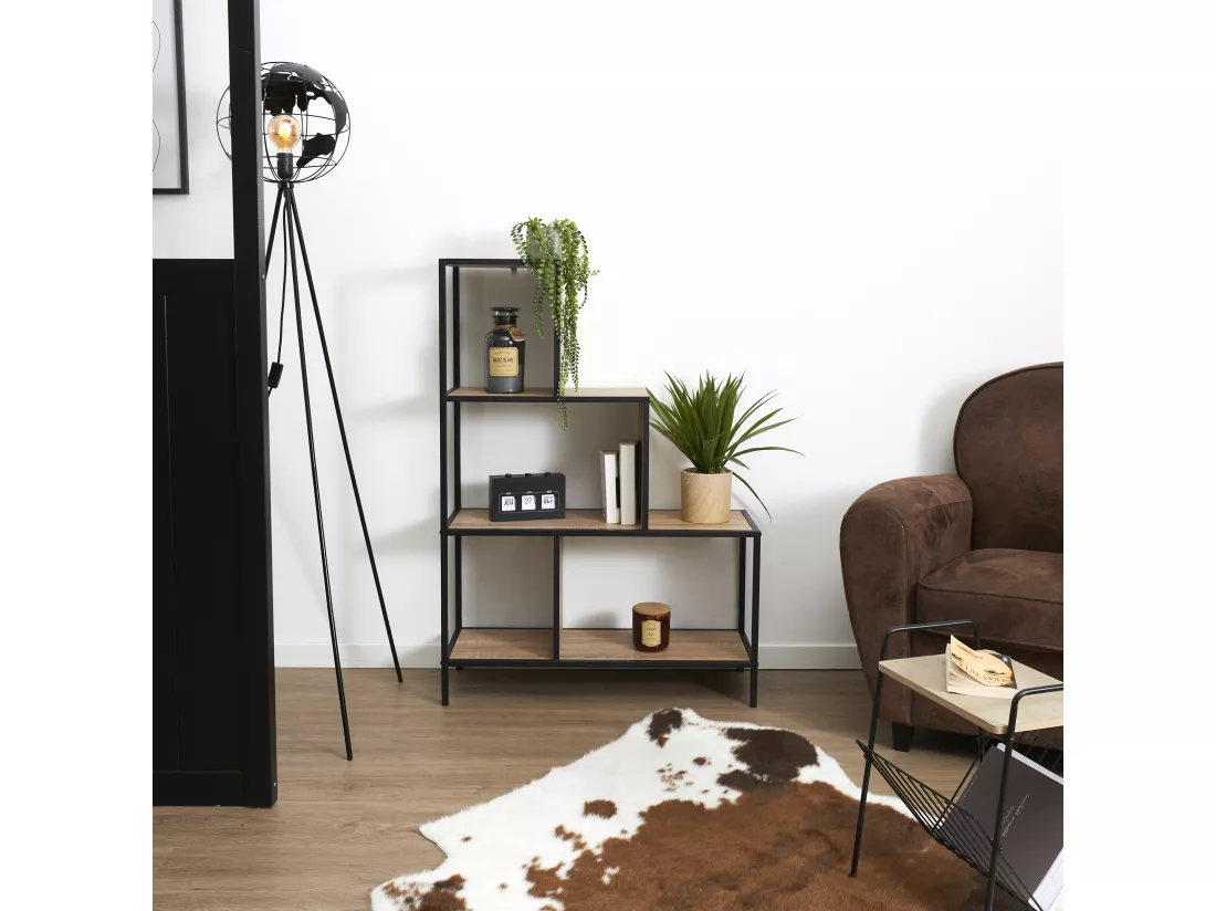 Etagere Escalier Edison H112cm