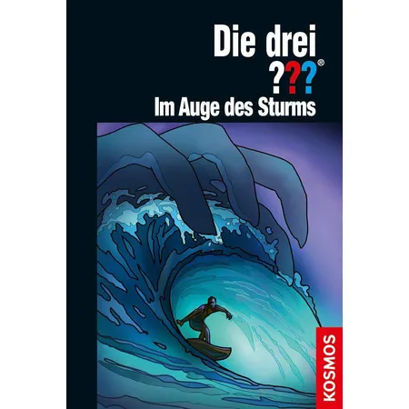 KOSMOS Die drei??? Im Auge des Sturms