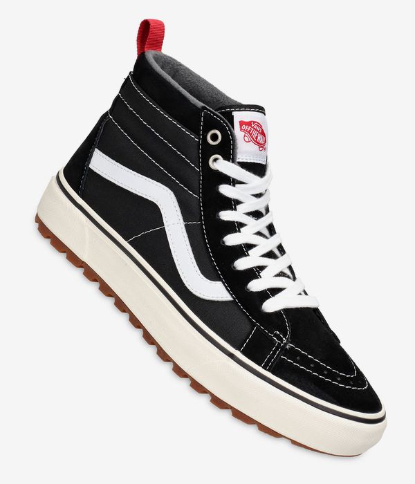 Vans Sk8-Hi MTE 1 Schuh (black true white)