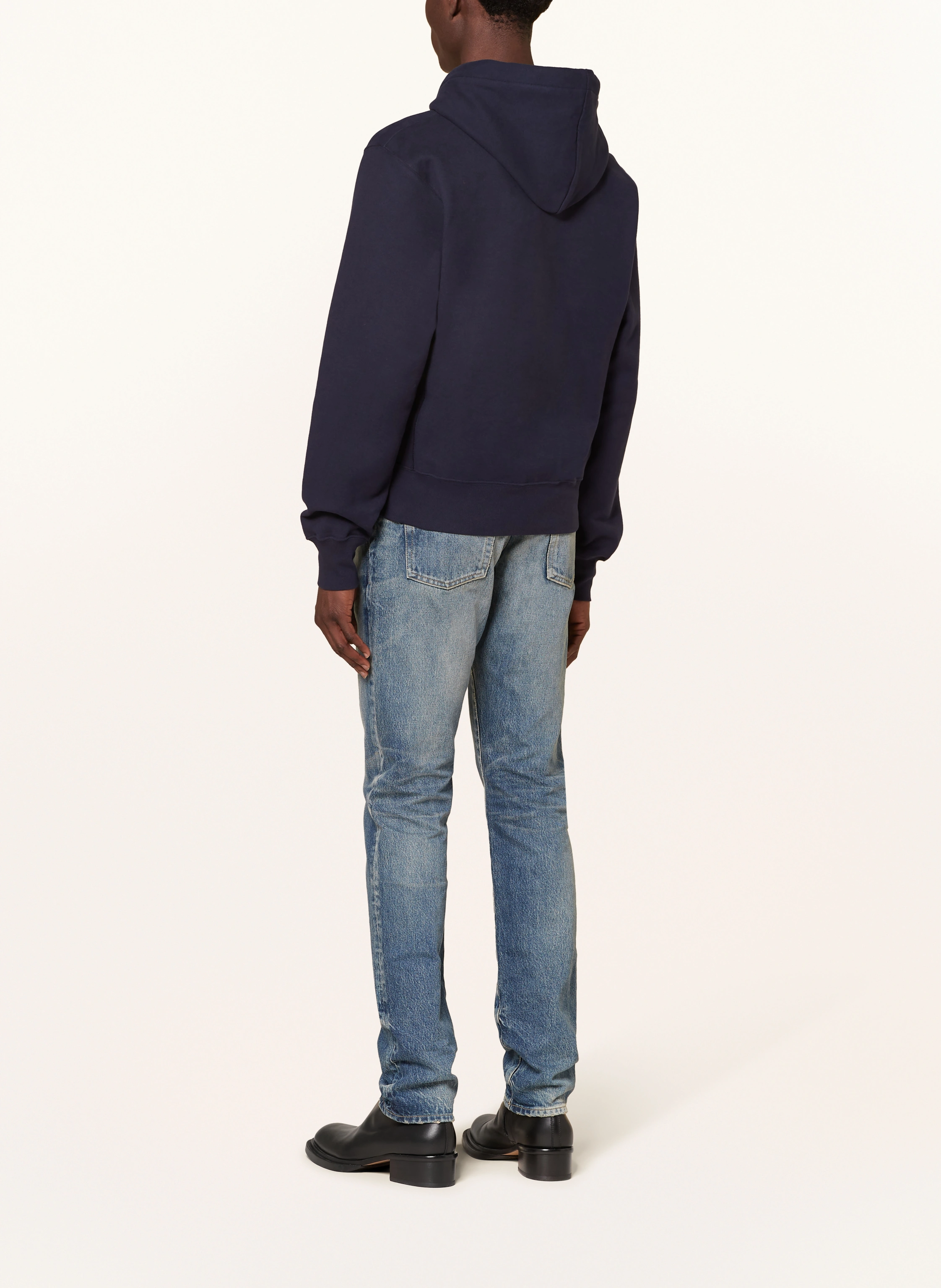 SAINT LAURENT Hoodie CASSANDRE