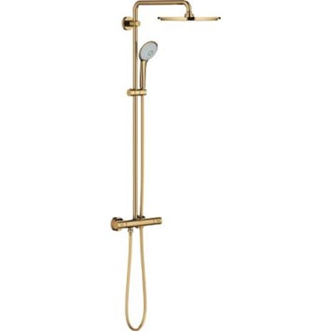 Grohe Euphoria 310 brusesystem. Cool Sunrise