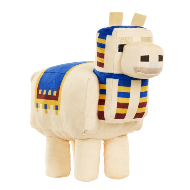 Minecraft - Plüschfigur- verschiedene Ausführungen -  21 cm - 1 Stück