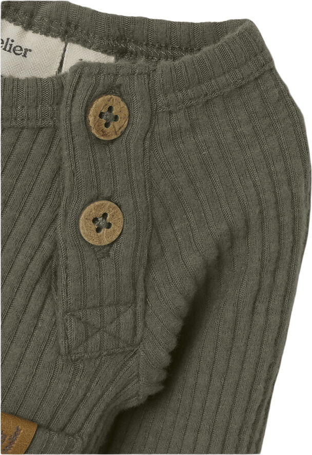 Lil' Atelier NBMRAJO MUB LS SLIM BODY LIL Kalamata