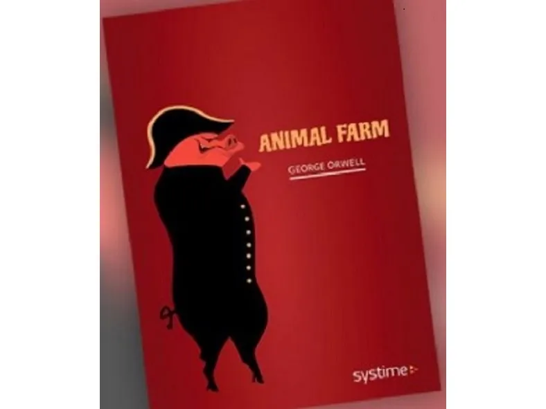Animal Farm | Trine Østergaard