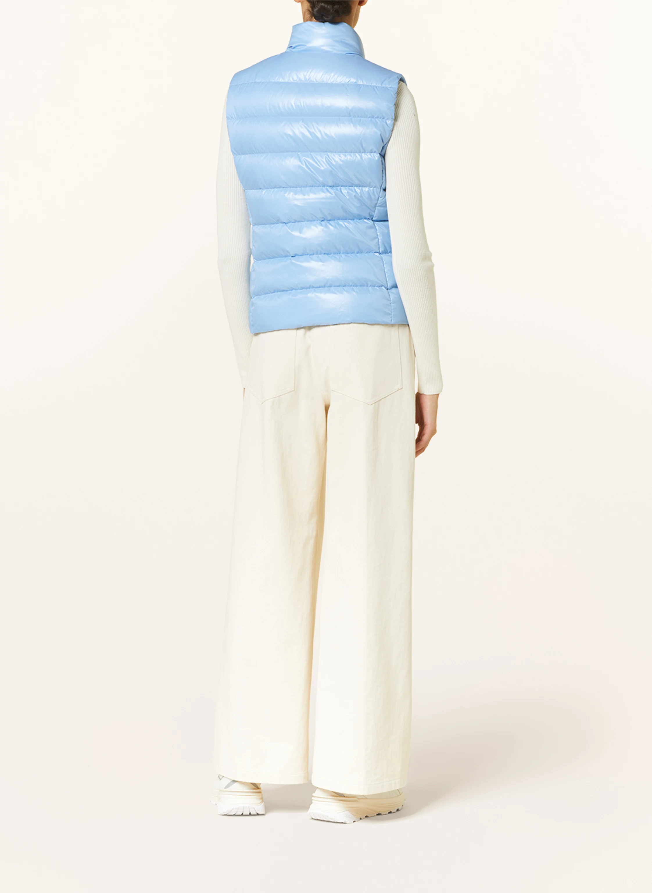 MONCLER Daunenweste GHANY