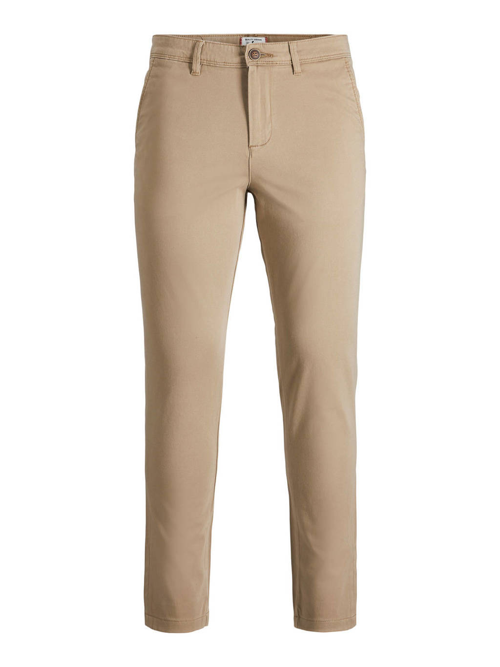 JACK & JONES broek JJIMARCO beige