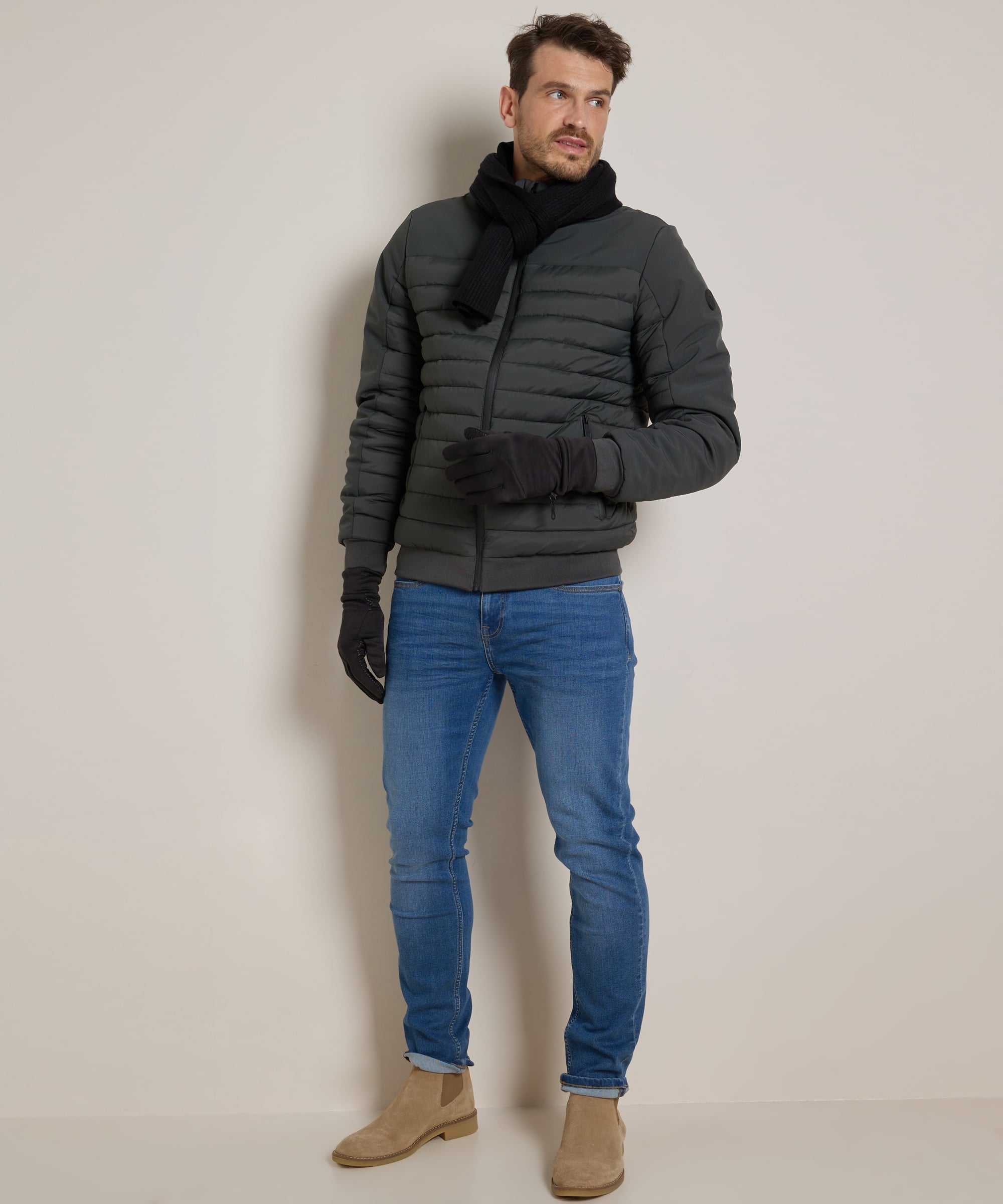 thermo handschoen