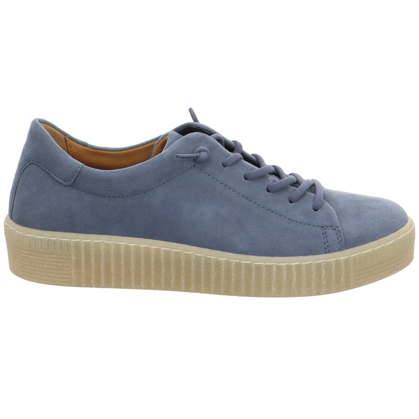 Sneaker blau