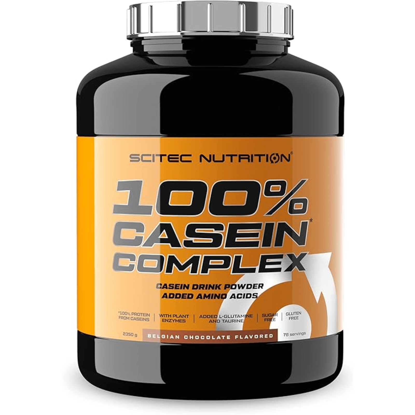 100% Casein Complex (2350g)