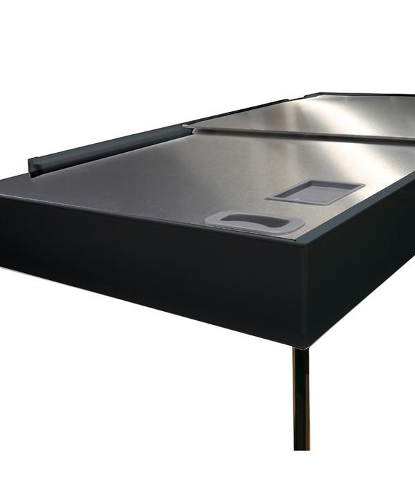 amtra Aquarium ALUX 330 LED, ca. B120/H65/T50