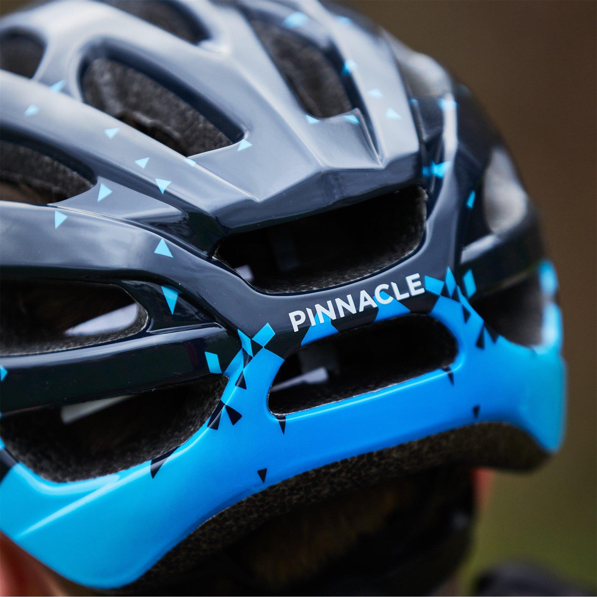 Pinnacle Junior Adjustable Bike Helmet