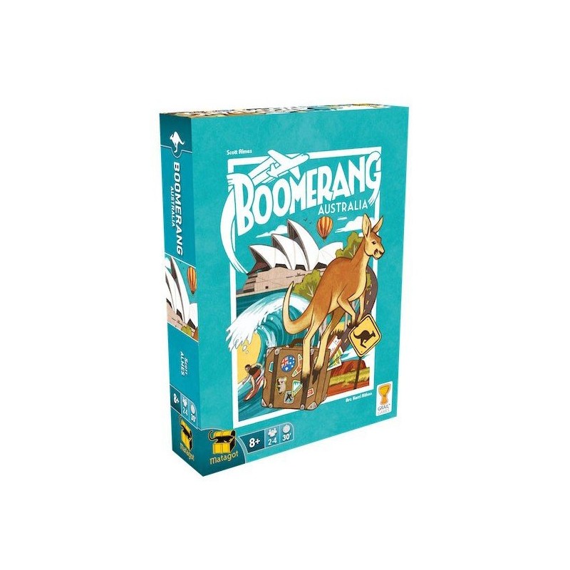 Boomerang Australia